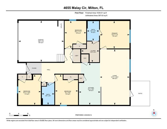 Building Photo - 4655 Malay Cir