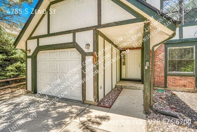 Building Photo - 4785 S Zeno St