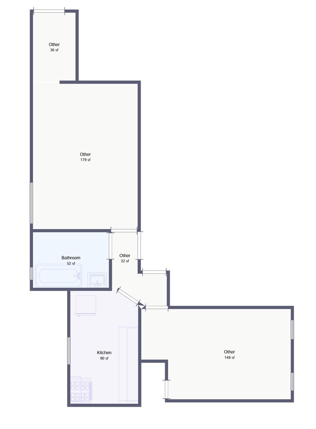 Floorplan - 106 Fort Washington Avenue