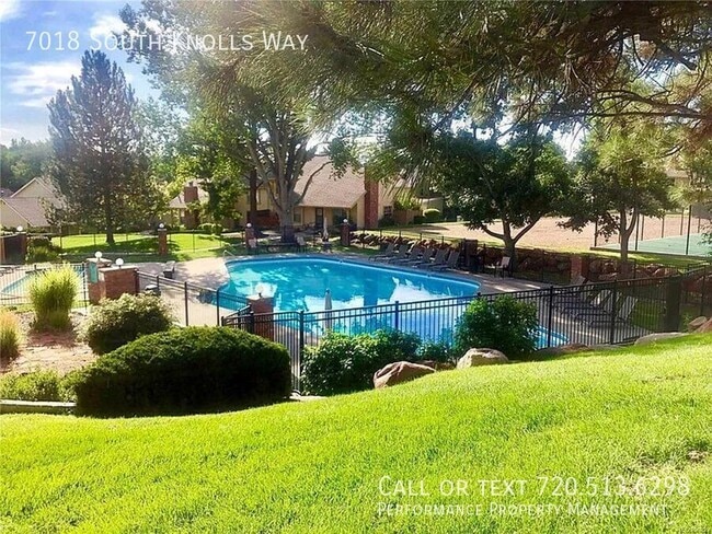 Building Photo - 7018 S Knolls Way