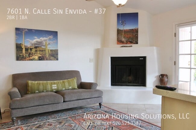 Building Photo - 7601 N Calle Sin Envidia