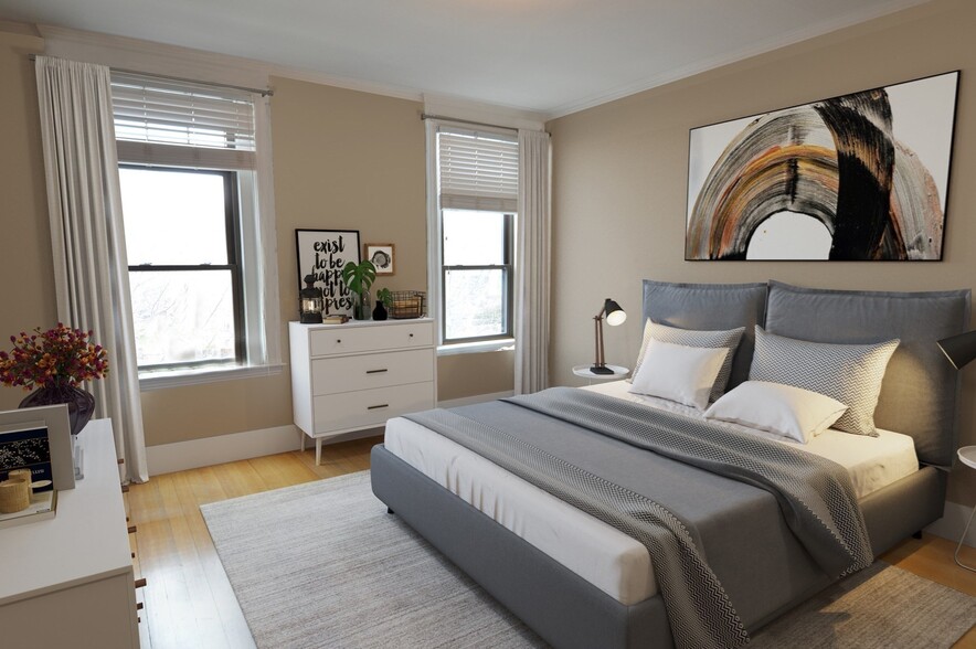 Building Photo - 1805 Beacon St