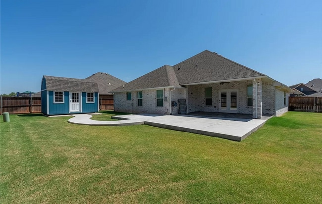 Building Photo - Stunning 3BD/2.5BTH Home in Mustang