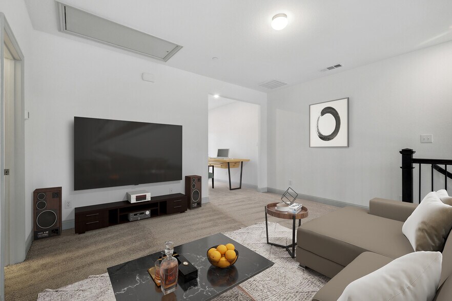 Virtually Staged - 4213 Shavano Dr