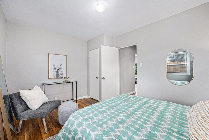 Bedroom 1 - 7145 W 16th Pl