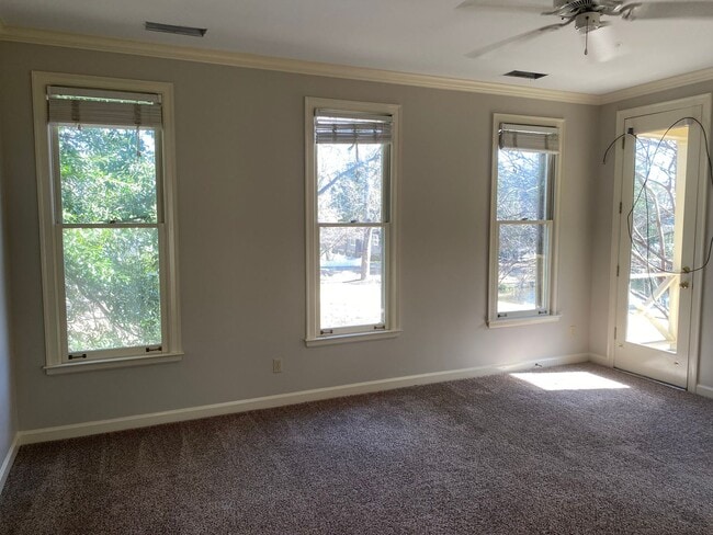 Building Photo - Great Location, close to Everything Harbor Town. Overlooks pond Beautiful view!  Pets allowed wit...