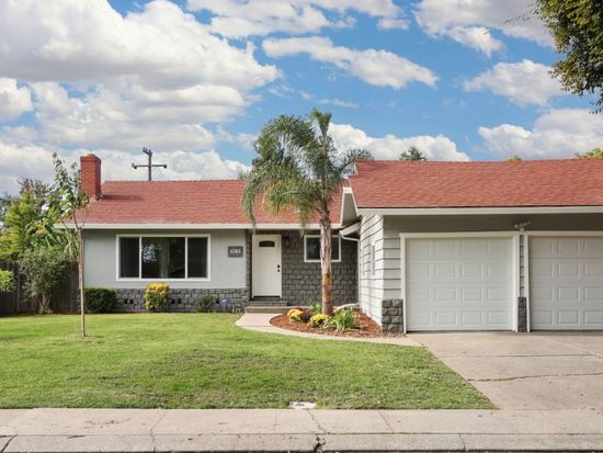 Front of the house - 6745 N Pershing Ave