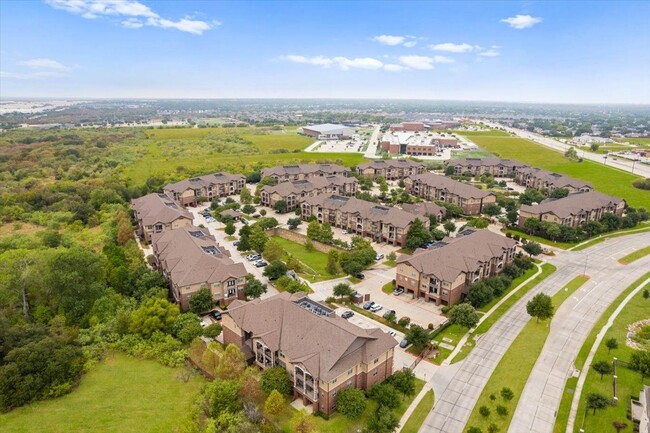 Refined Lewisville Living - Cypress at Lewisville Apartment Homes