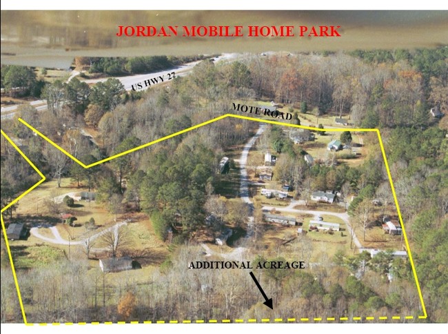 Primary Photo - Crumpton Mobile Home Park