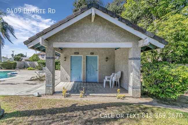 Building Photo - 9409 Duarte Rd