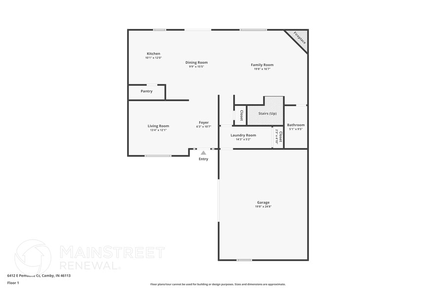 Building Photo - 6412 Pemboke Ct