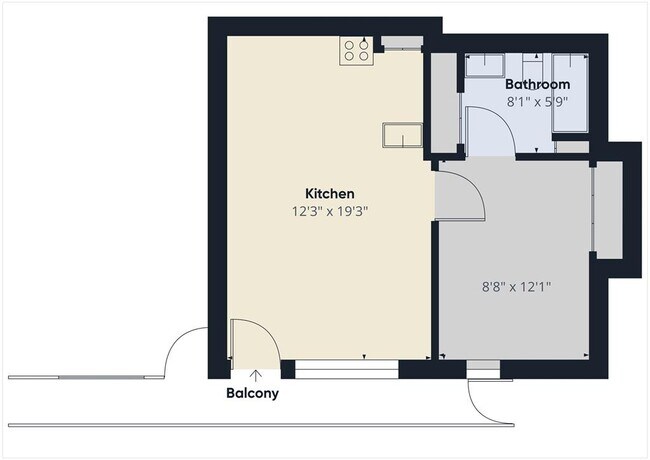 Building Photo - 1006 1/2 W 22nd St