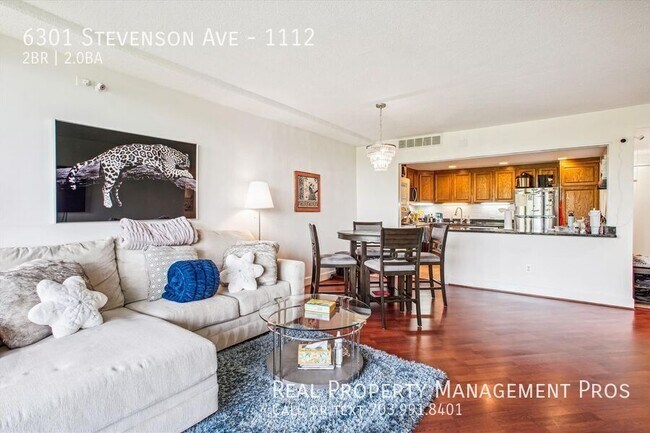 Building Photo - 6301 Stevenson Ave