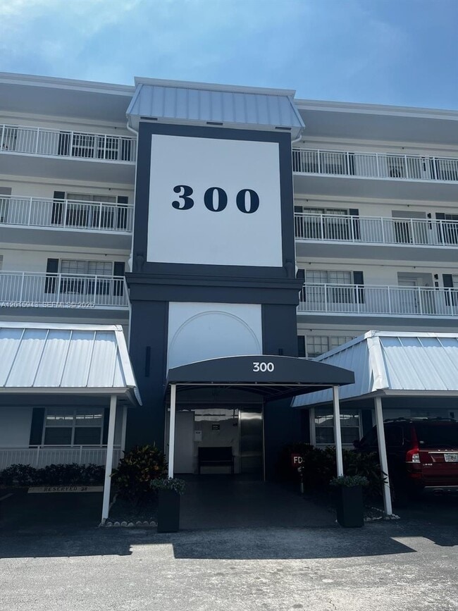 Building Photo - 300 John F Kennedy Dr