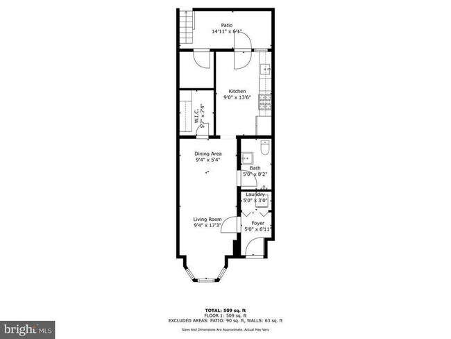 Building Photo - 1507 Vermont Ave NW