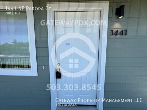 Building Photo - 1441 NE Paropa Ct