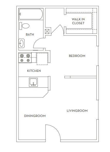 Floorplan - Tambaleo 2208