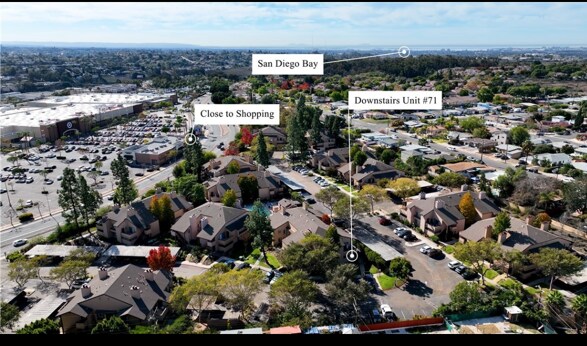 Building Photo - 6544 College Grove Dr