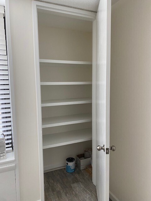 Bedroom Small Closet - 1250 4th St SW