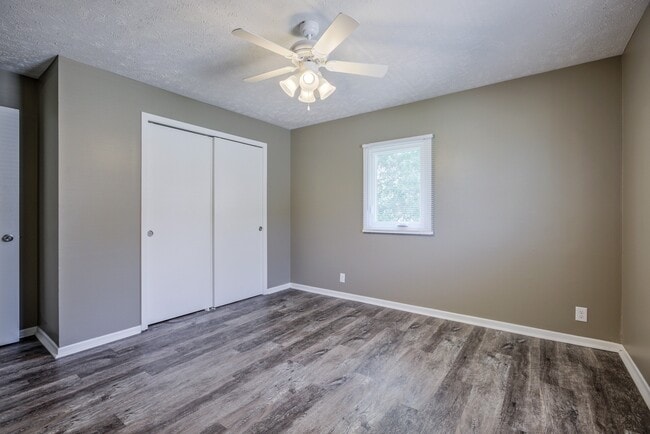 Floorplan - Ashland Park II Apartments