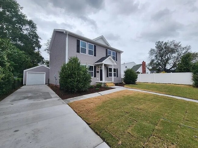 Building Photo - RENOVATED 4 BEDROOM/3 BATH IN NORFOLK! READY FOR RENT!!