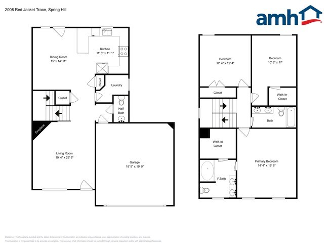 Building Photo - 2008 Red Jacket Ter