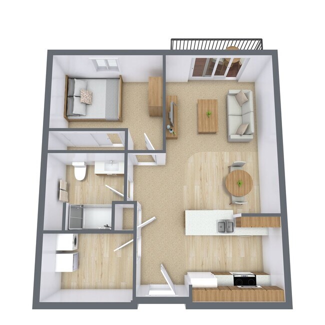 Floorplan - Sunrise North
