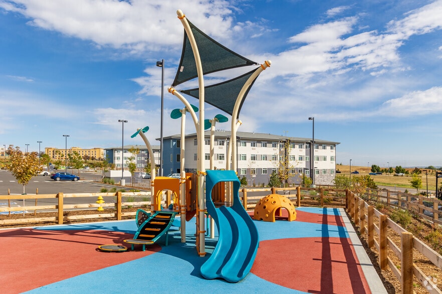 Playground - Crosswinds at Arista