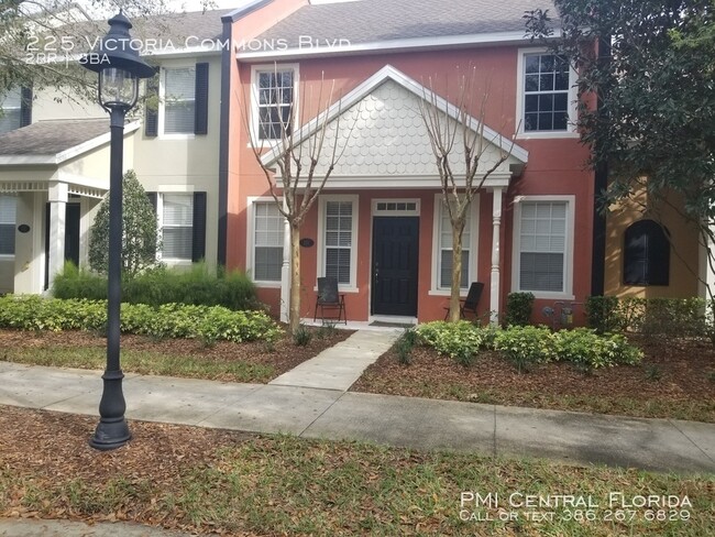 Primary Photo - Victoria Hills Townhome