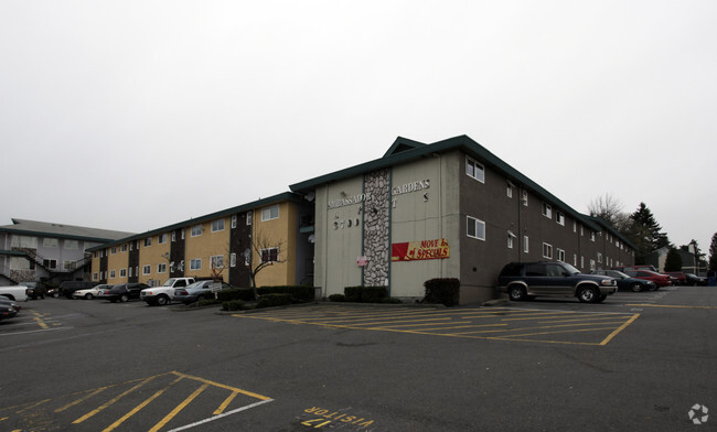 Primary Photo - Tukwila Station Apartments