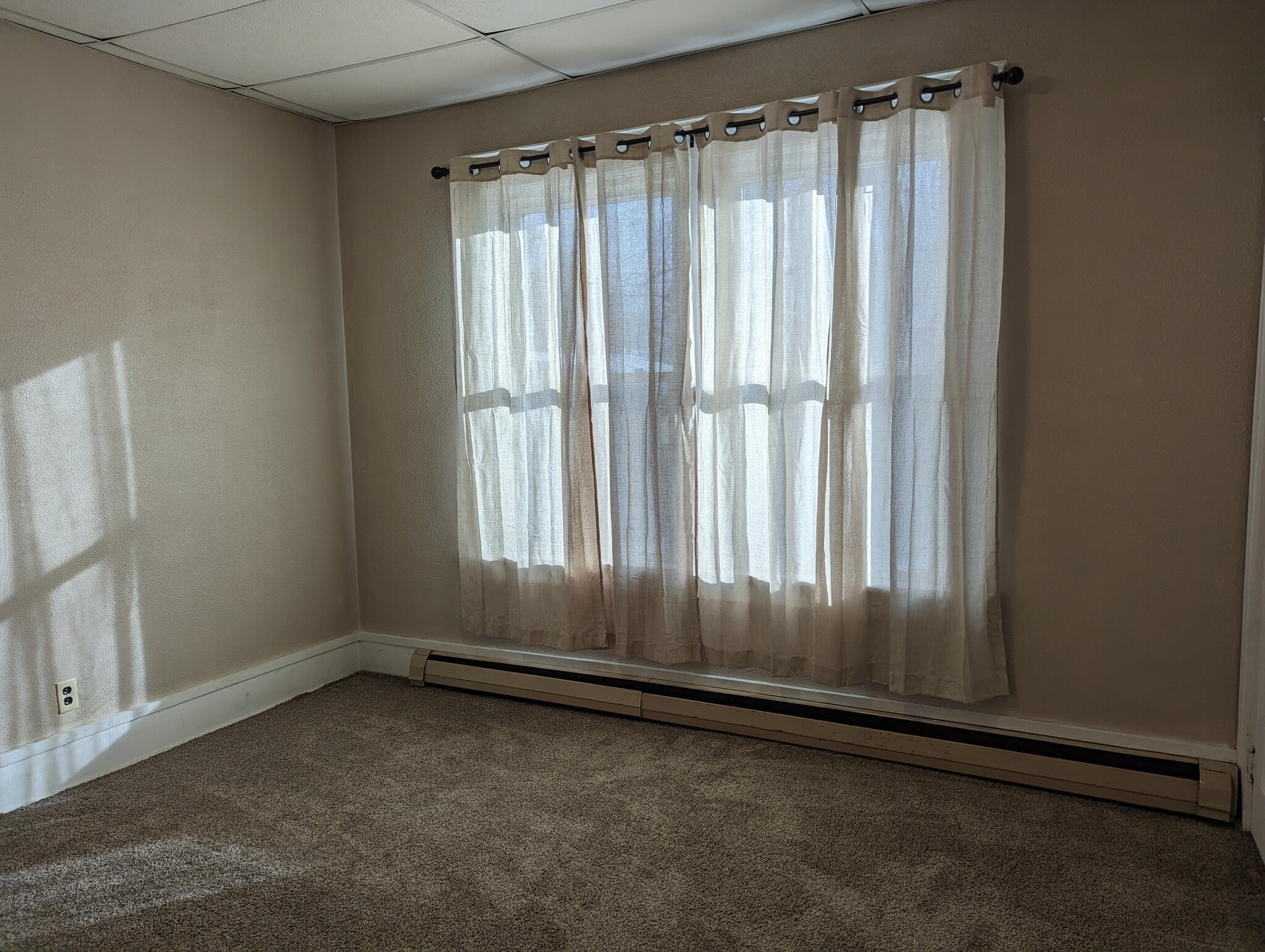Bedroom one - 126 3rd St S