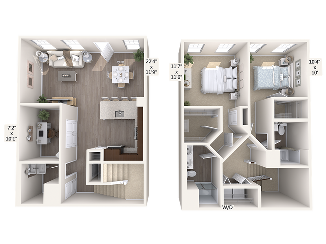 Floorplan - Avalon Framingham
