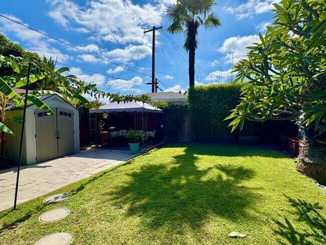 Building Photo - Charming, Remodeled Home with Backyard Studio, Lush Garden, and Chef’s Kitchen Near SDSU