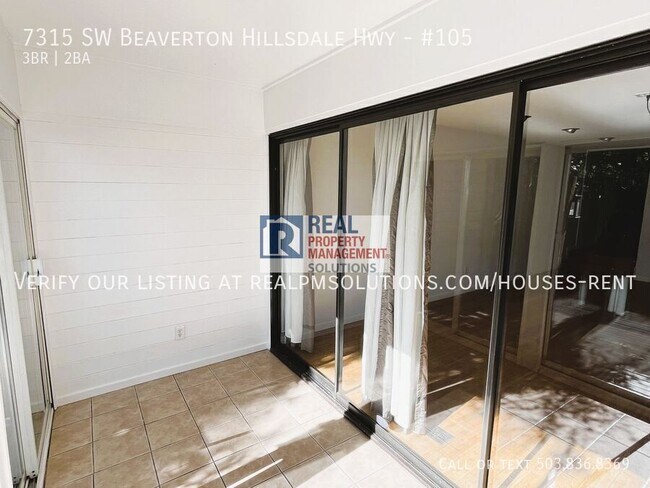 Building Photo - 7315 SW Beaverton Hillsdale Hwy