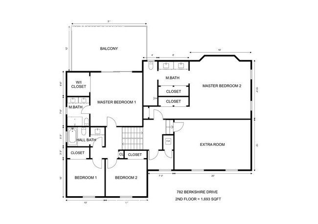 Building Photo - 782 Berkshire Dr