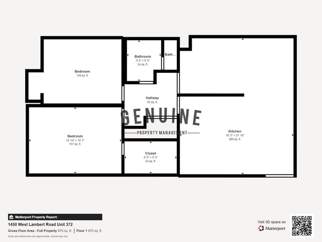 Building Photo - Beautiful 2 Bedroom in Creekside Villas!