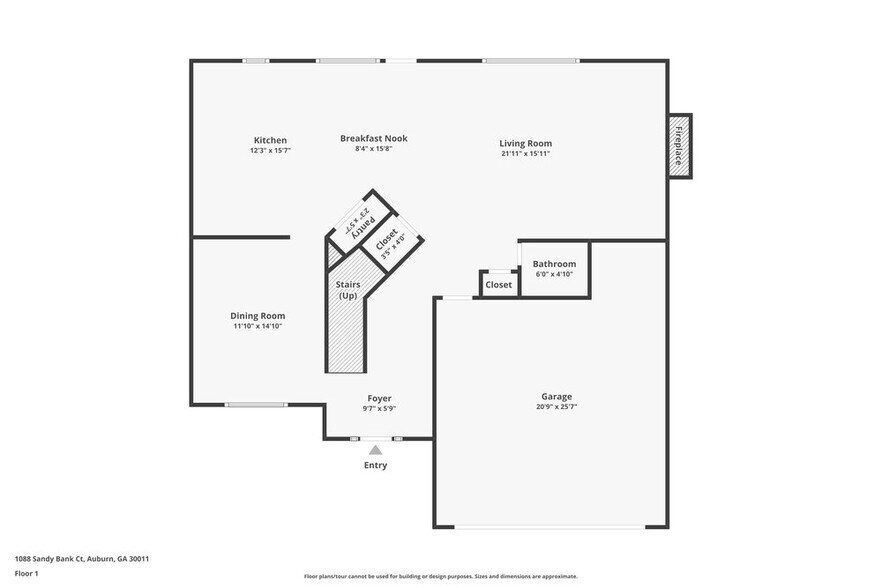 Building Photo - 1088 Sandy Bank Ct NE