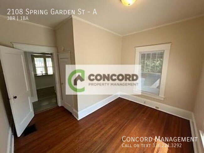 Building Photo - 2108 Spring Garden St