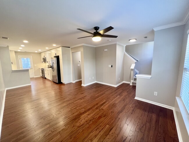 Kitchen and Living Area - 3315 Weston St