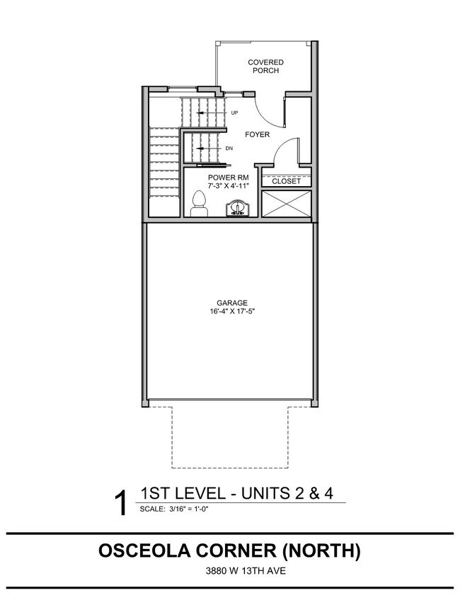 Building Photo - 3880 W 13th Ave