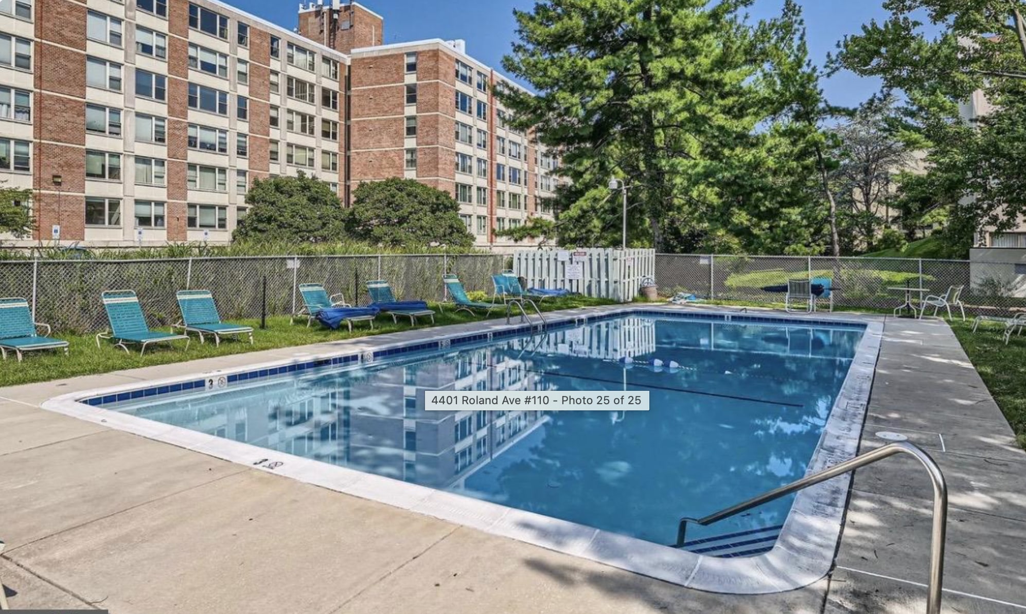 Building Photo - 4401 Roland Ave