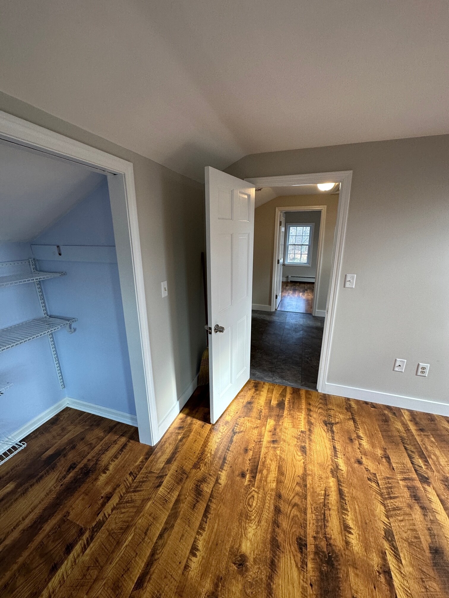 Front BR to second floor hallway - 480 Newington Rd