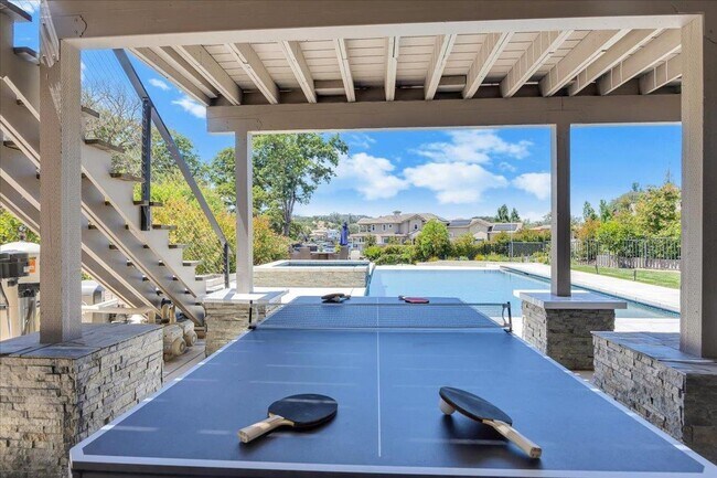 Building Photo - Luxury Lakefront Retreat with Pool, Hot Tub & Private Dock on Lake Tulloch - Recently Remodeled!