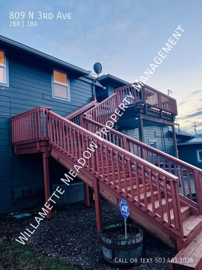 Primary Photo - 809 N 3rd Ave