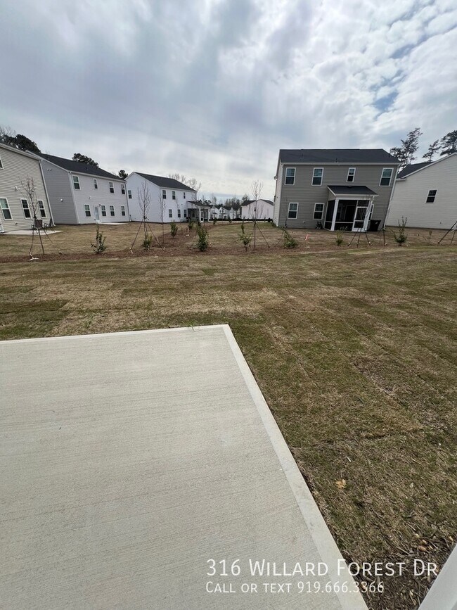 Building Photo - 316 Willard Frst Dr