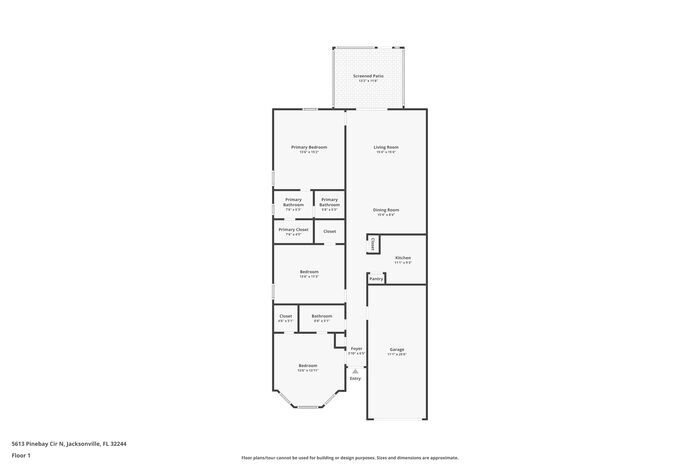 Building Photo - 5613 Pinebay Cir N