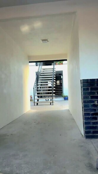 Front Entrance Walkway - 2302 W Roberta Ave