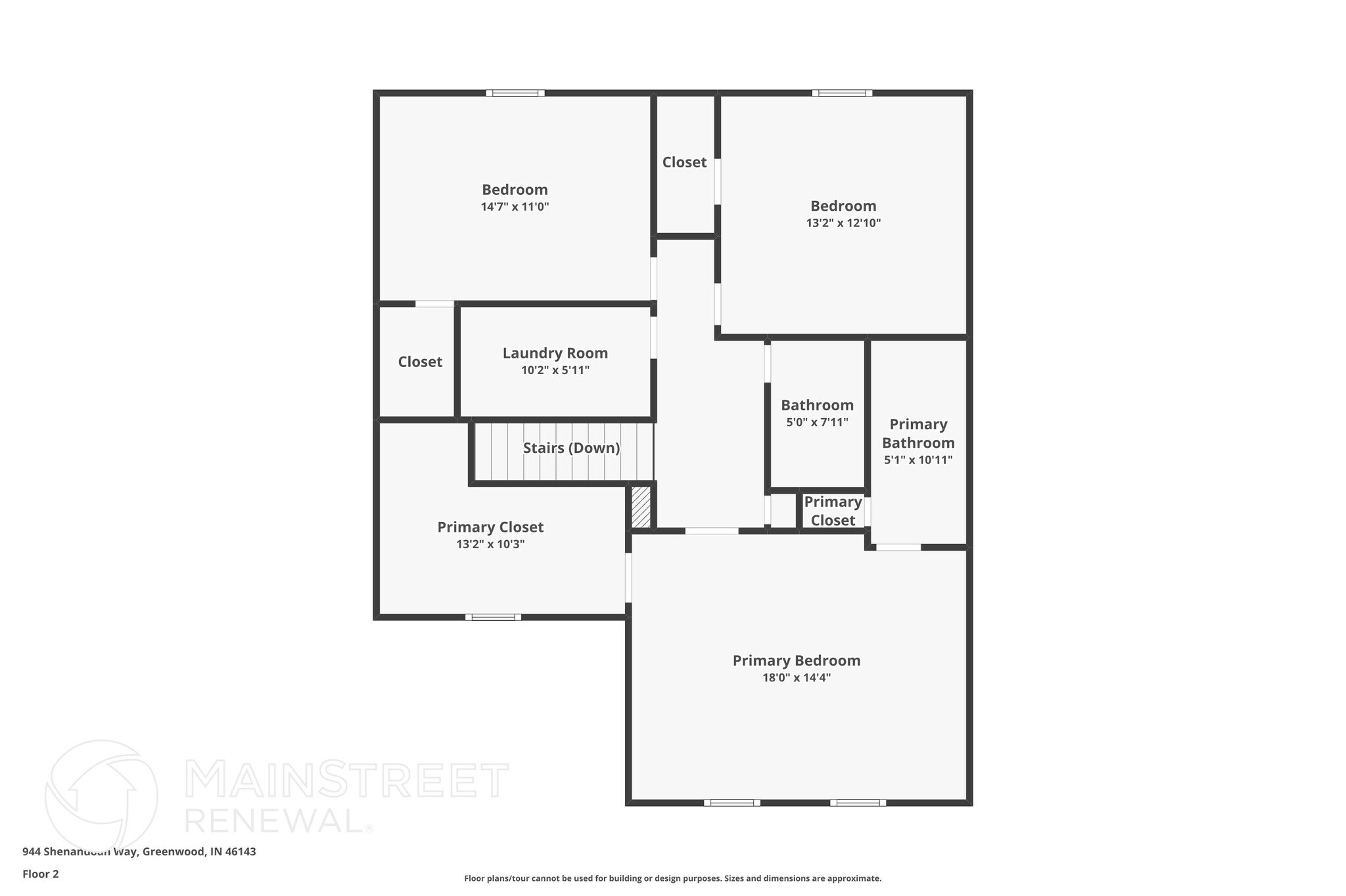 Building Photo - 944 Shenandoah Way