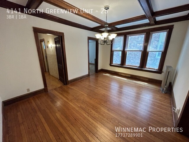 Building Photo - 4141 N Greenview Ave