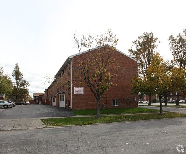 Building Photo - Sherwood Terrace Apartments